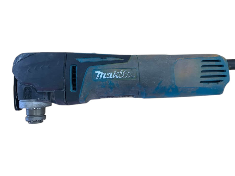 MAKITA - TM3010C 320W 1.5AH CORDED MULTI TOOL WITH CASE & MANUAL - 504416