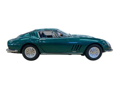 CMC EXCLUSIVE MODELLE - LIMITED EDITION FERRARI 275 GTB/C 1966 1:18 SCALE - 501281