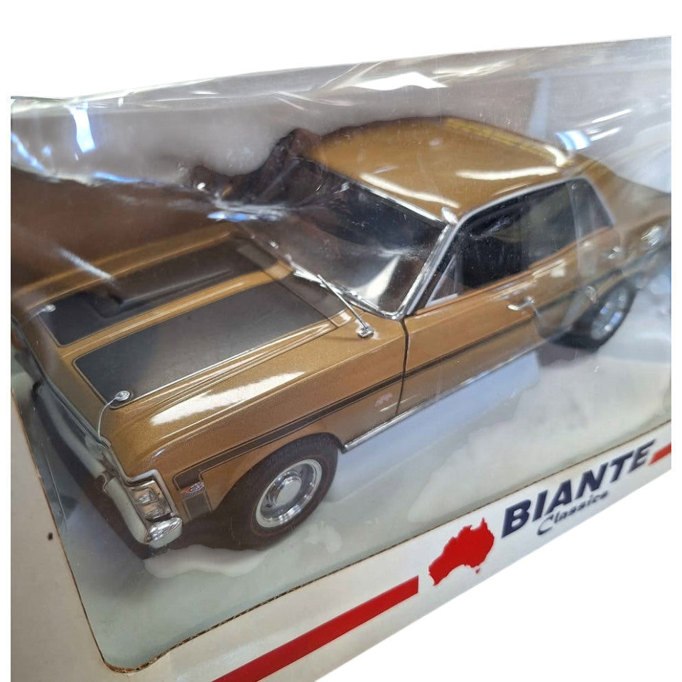 BIANTE MODEL OF XW FALCON GTHO PHASE 2 IN BOX WITH CERT OF AUTH - 505125