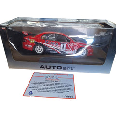 AUTOart Holden Racing Team VX Commodore 1:18 Scale Model - 505159