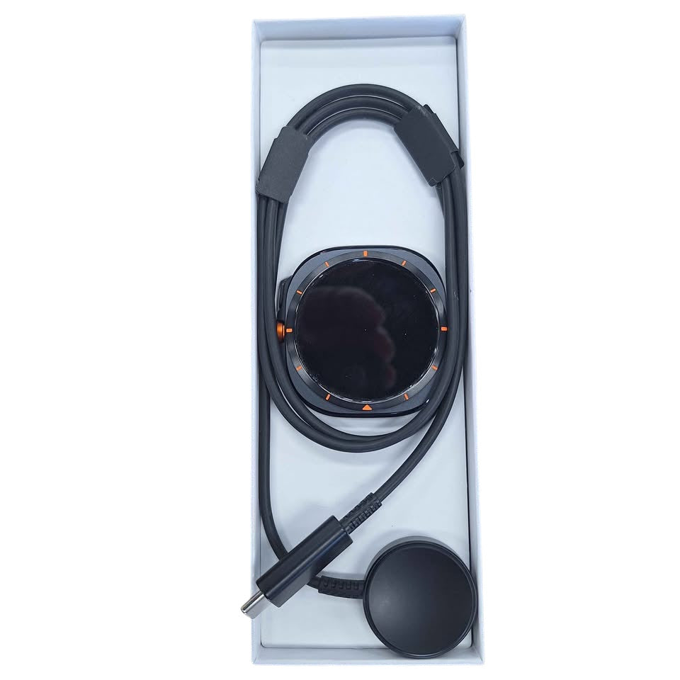 SAMSUNG GALAXY WATCH ULTRA SM-L705F IN BOX WITH ACCESSORIES - 504553