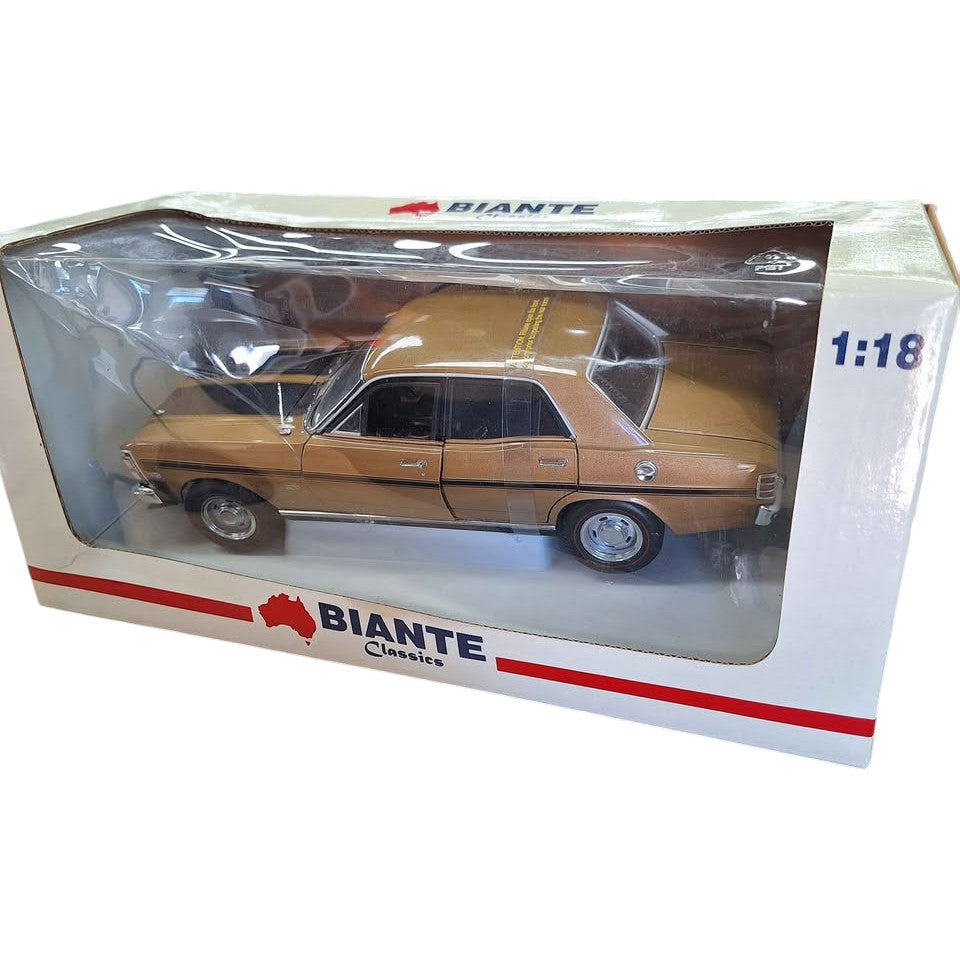 BIANTE MODEL OF XW FALCON GTHO PHASE 2 IN BOX WITH CERT OF AUTH - 505125
