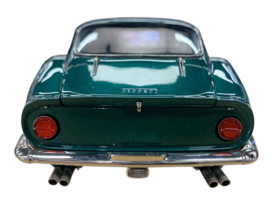 CMC EXCLUSIVE MODELLE - LIMITED EDITION FERRARI 275 GTB/C 1966 1:18 SCALE - 501281