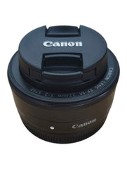 Canon EF-M 22mm f/2 STM Camera Lens - BW 504620