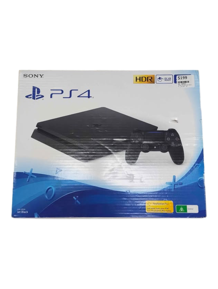 Sony PlayStation 4 Slim, 500GB -504617