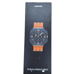 SAMSUNG GALAXY WATCH ULTRA SM-L705F IN BOX WITH ACCESSORIES - 504553