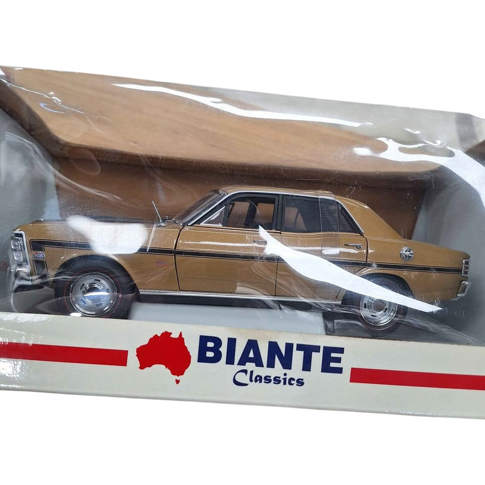BIANTE MODEL OF XW FALCON GTHO PHASE 2 IN BOX WITH CERT OF AUTH - 505125