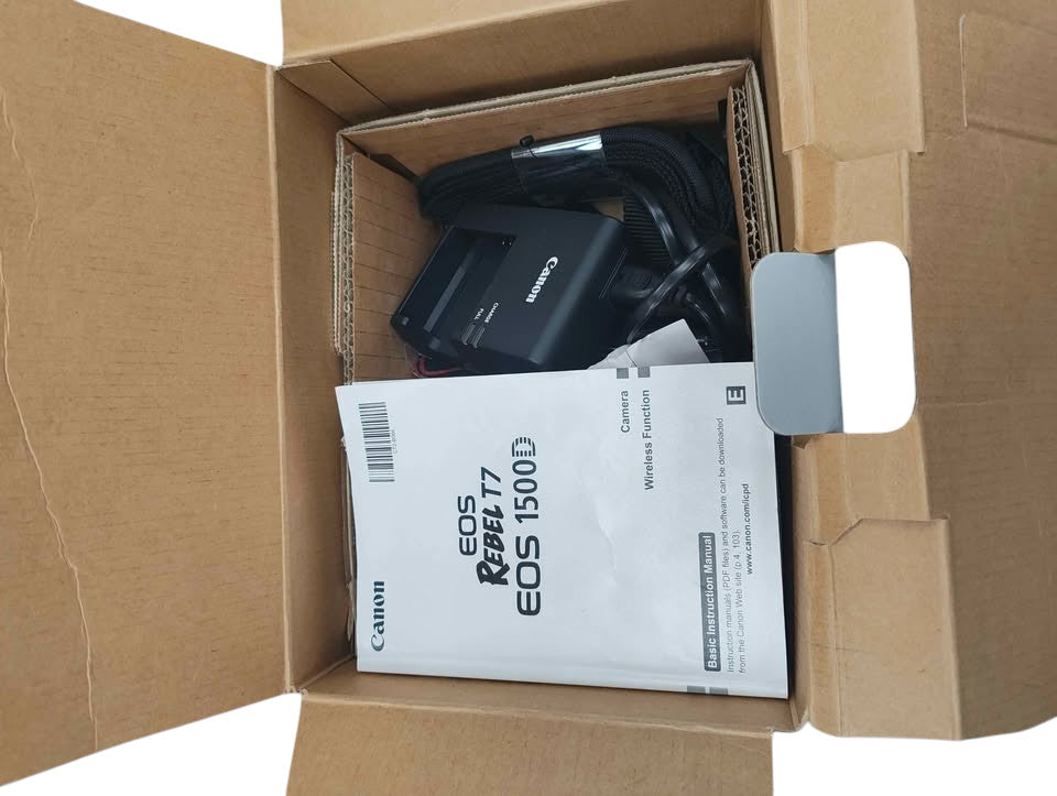 Canon EOS 1500D Camera - 504618