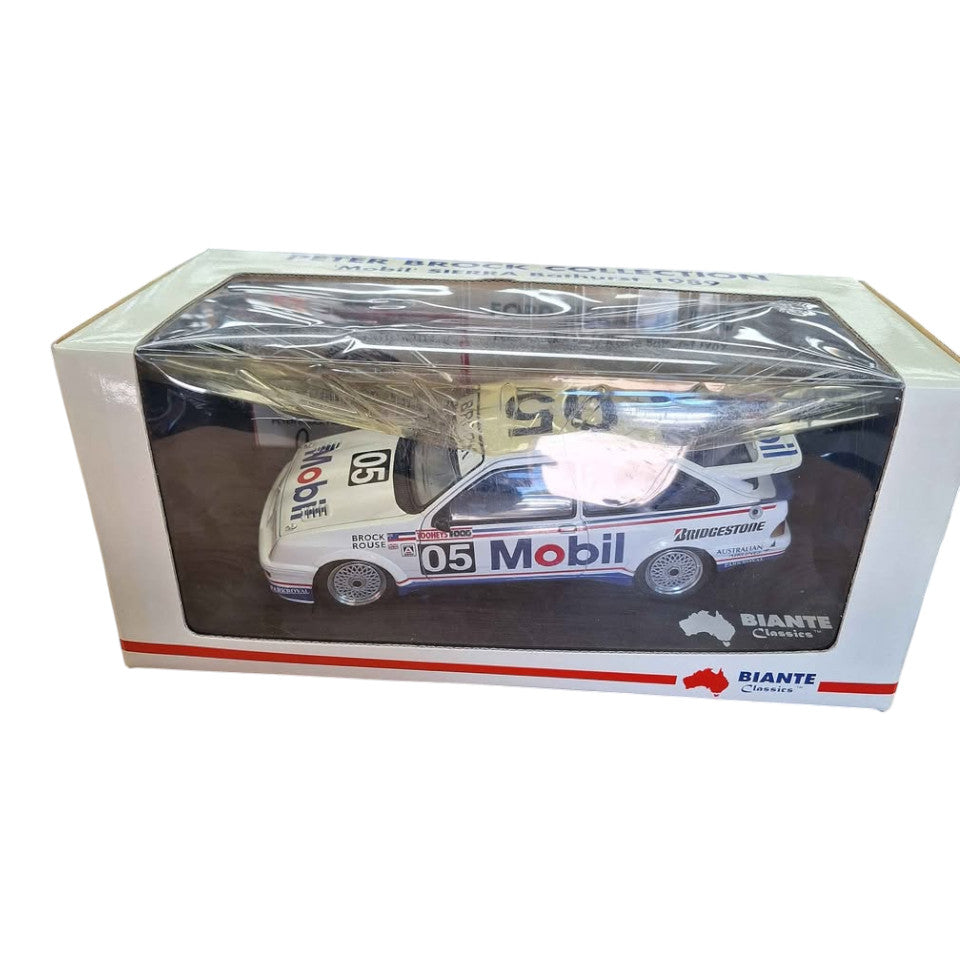 BIANTE FORD SIERRA RS 500 "MOBIL SIERRA BATHURST 1989" PETER BROCK - BW 505153