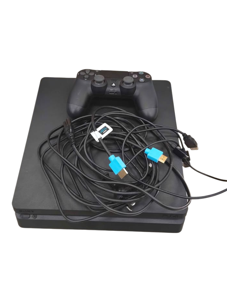 Sony PlayStation 4 Slim, 500GB -504617