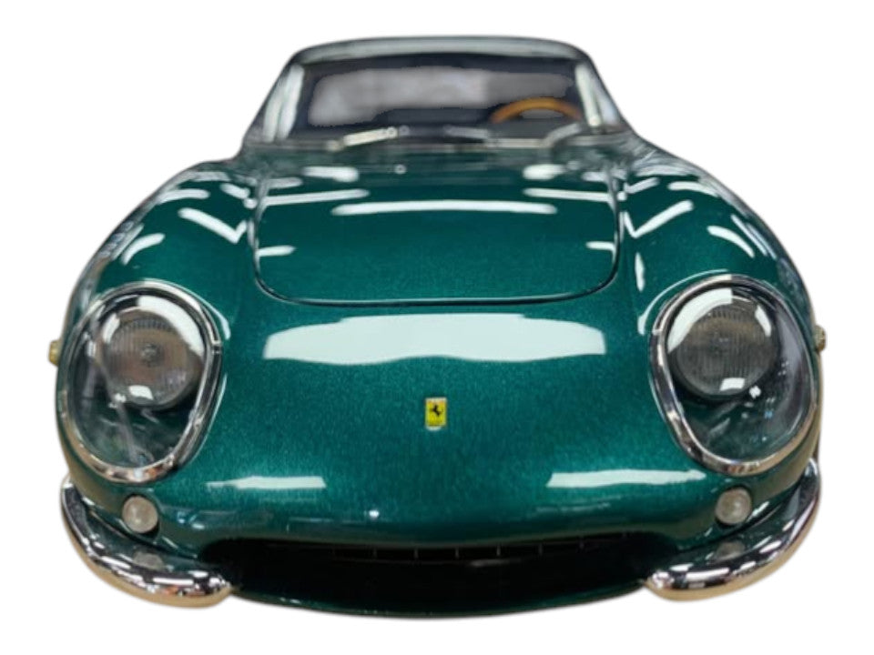 CMC EXCLUSIVE MODELLE - LIMITED EDITION FERRARI 275 GTB/C 1966 1:18 SCALE - 501281