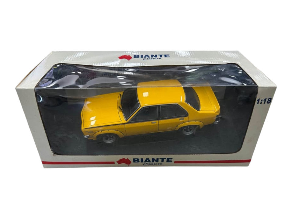 Biante LH Torana SLR 5000 L34 1:18 Scale Model Car - BW 505161