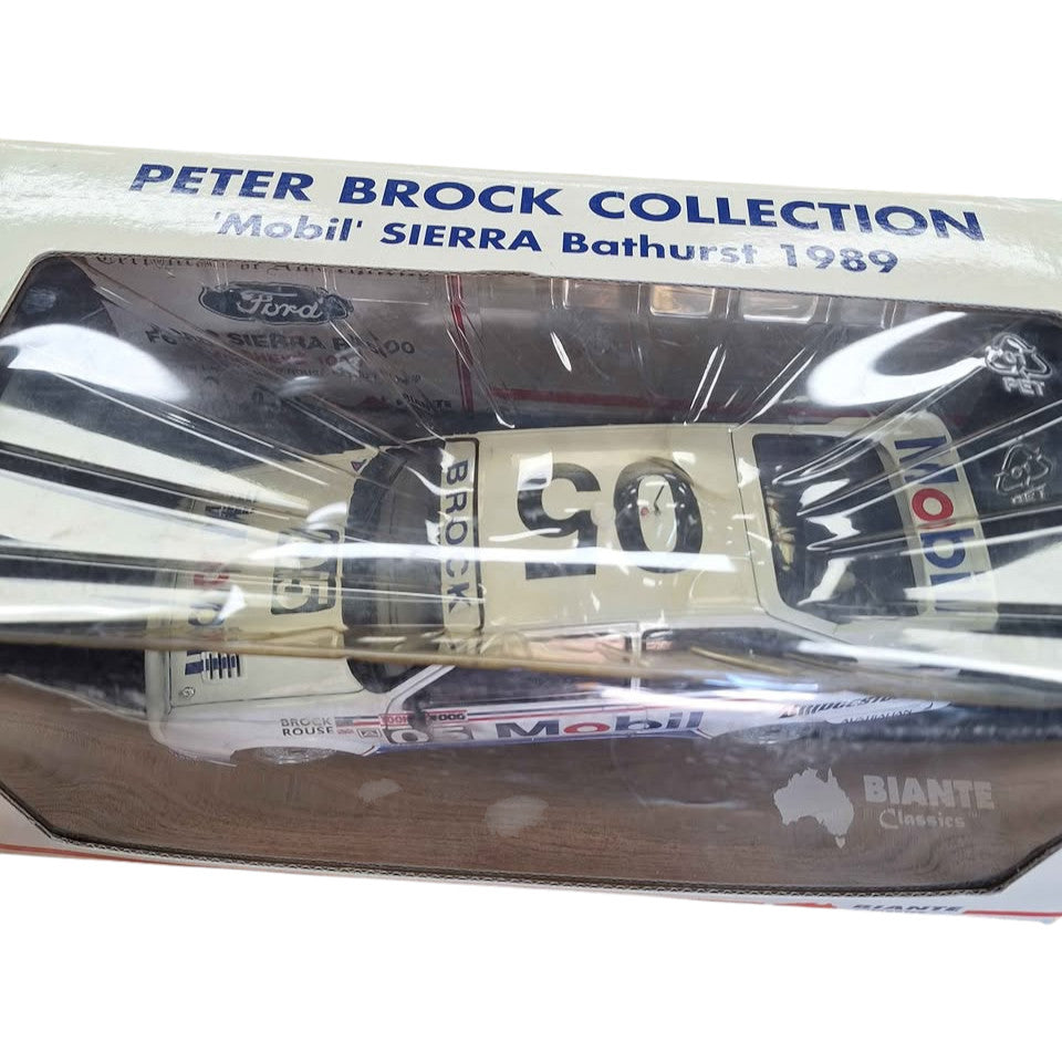 BIANTE FORD SIERRA RS 500 "MOBIL SIERRA BATHURST 1989" PETER BROCK - BW 505153