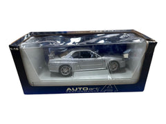 AUTO ART 77302 NISSAN SKYLINE R34 GT-R 1999