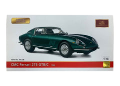 CMC EXCLUSIVE MODELLE - LIMITED EDITION FERRARI 275 GTB/C 1966 1:18 SCALE - 501281