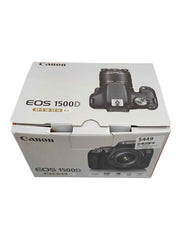 Canon EOS 1500D Camera - 504618