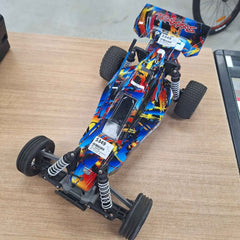 TRAXXAS - BANDIT XL5 REMOTE CONTROLLED CAR - 504229