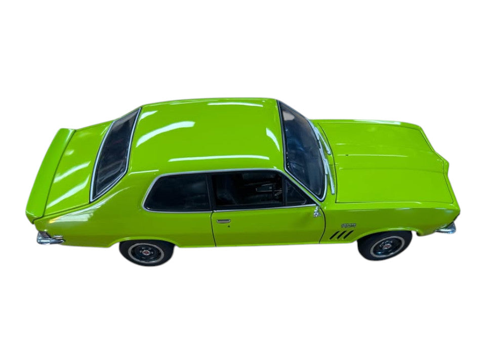 AUTOart Holden Torana LC XU-1 Lina Mint 1:18 Scale Model Car - 505158