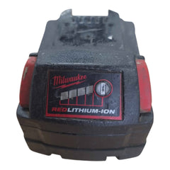 MILWAUKEE M18 5.0AH 18VOLT CORDLESS TOOL BATTERY - 505349