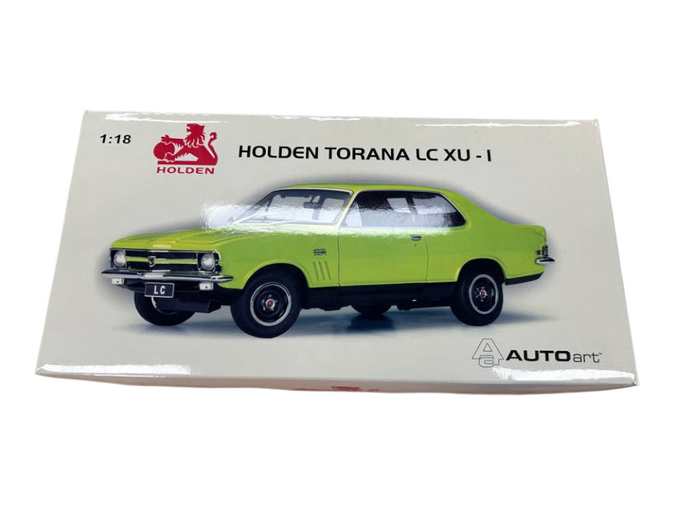AUTOart Holden Torana LC XU-1 Lina Mint 1:18 Scale Model Car - 505158