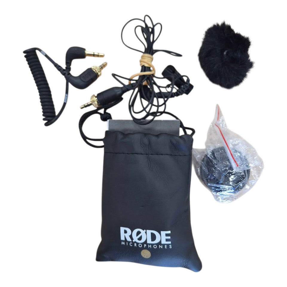 RODELINK - TX-BELT WIRELESS TRANSMITTER KIT WITH MIC - 249357