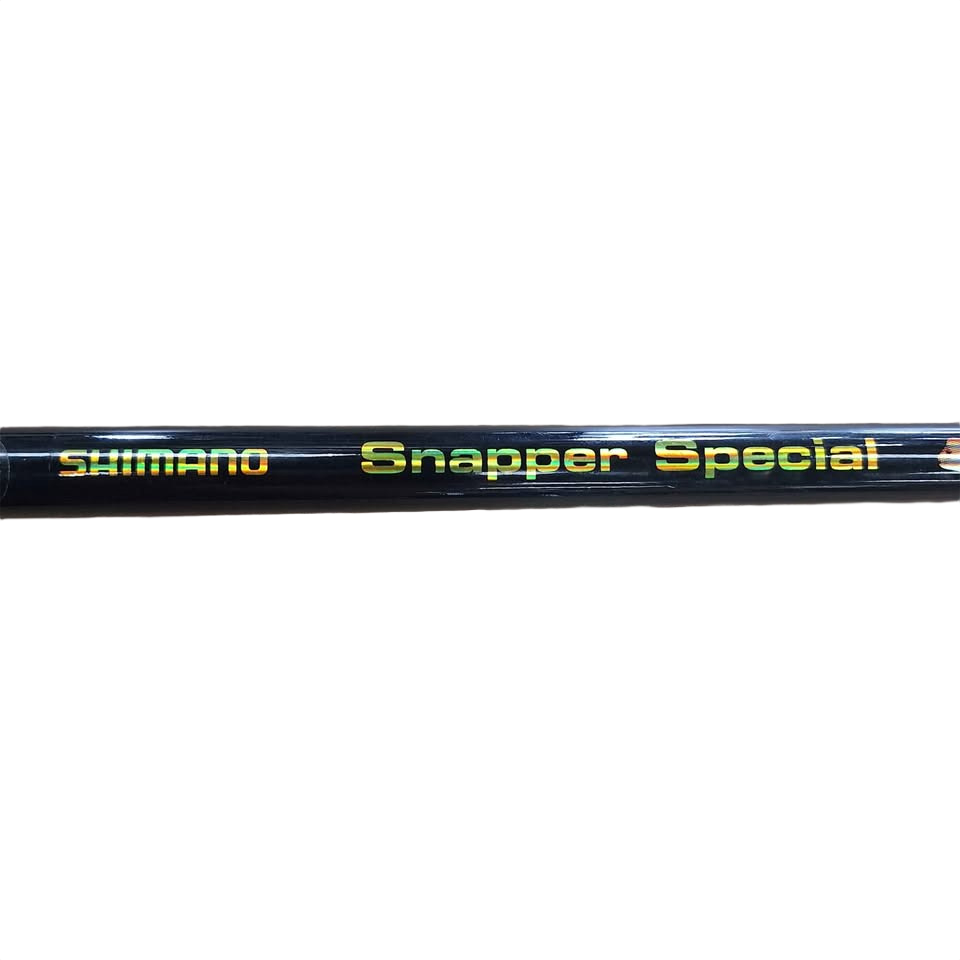 Shimano Snapper Special 762 Combo Fishing Rod + Reel 505353