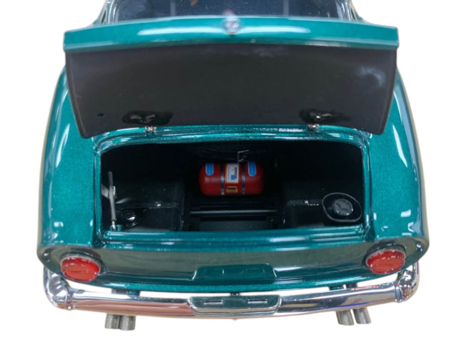 CMC EXCLUSIVE MODELLE - LIMITED EDITION FERRARI 275 GTB/C 1966 1:18 SCALE - 501281