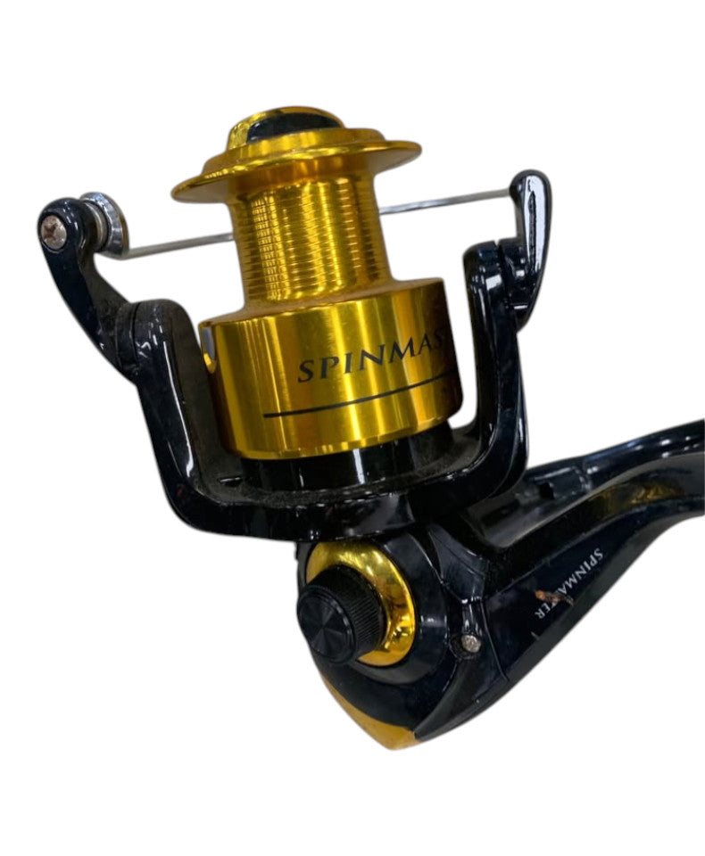 PENN - SPINMASTER COMBO 702M 5500 FISHING ROD & REEL - 504753