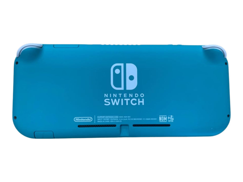 Nintendo Switch Lite HDH-001 w/ Charger and Carry Case - 504807