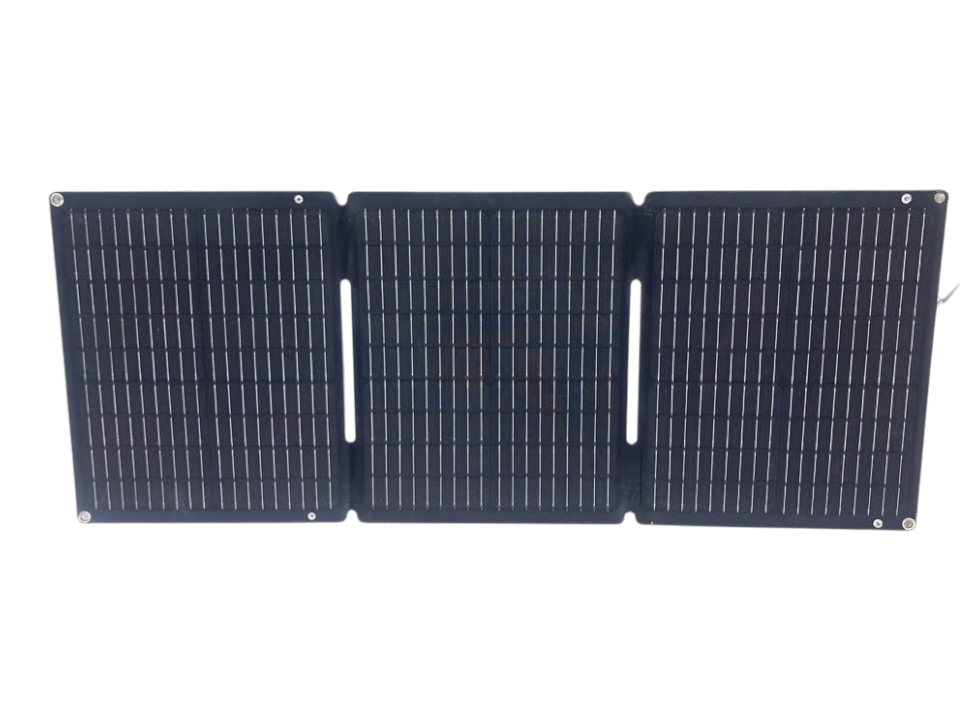 Kings GP40 Power Bank w/ Solar Charging Panel - 504827