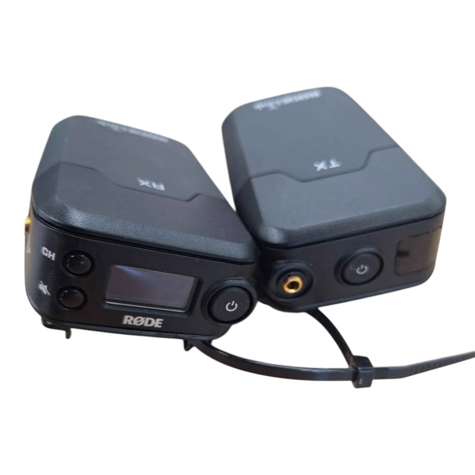 RODELINK - TX-BELT WIRELESS TRANSMITTER KIT WITH MIC - 249357