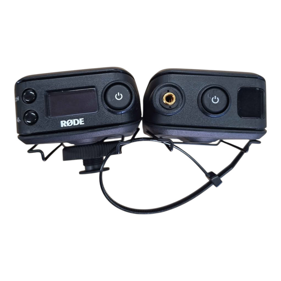 RODELINK - TX-BELT WIRELESS TRANSMITTER KIT WITH MIC - 249357