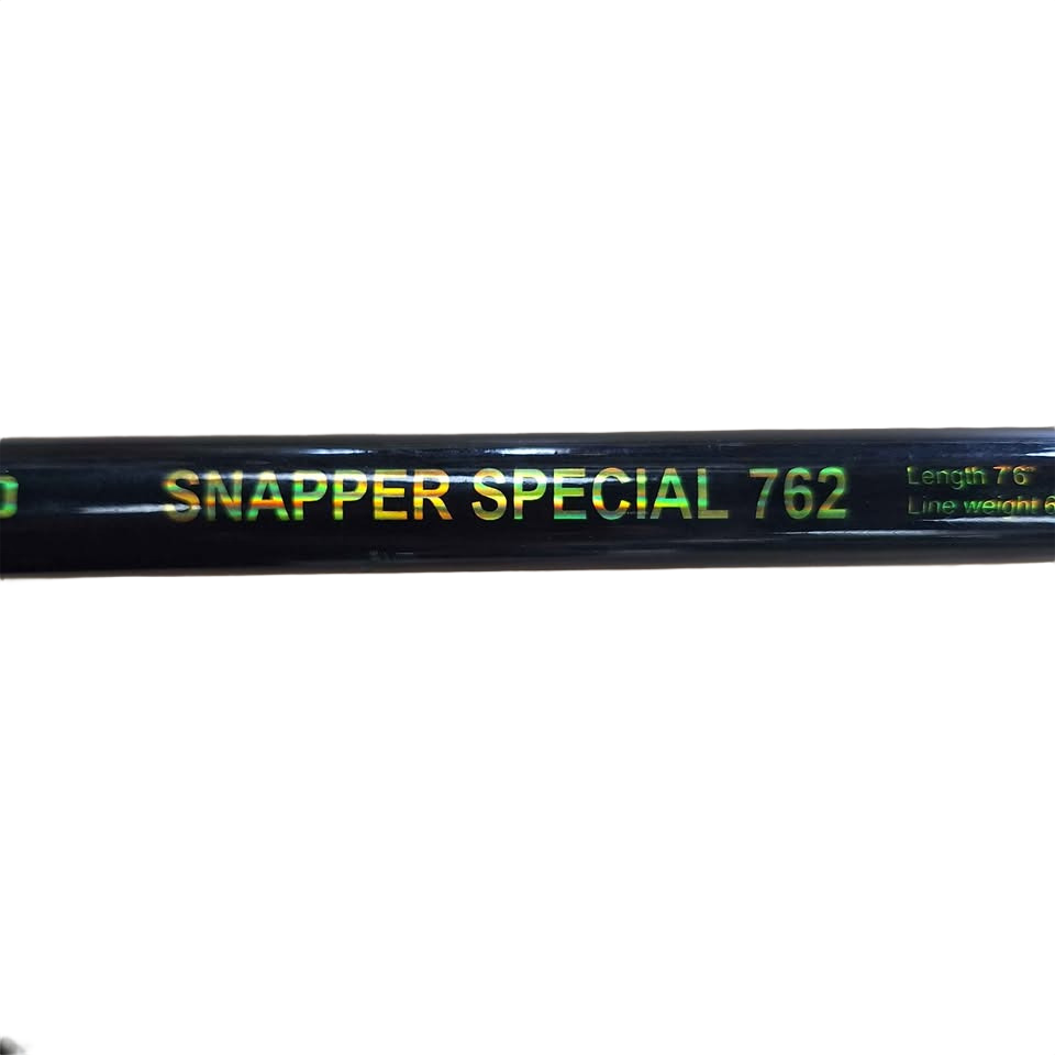 Shimano Snapper Special 762 Combo Fishing Rod + Reel 505353