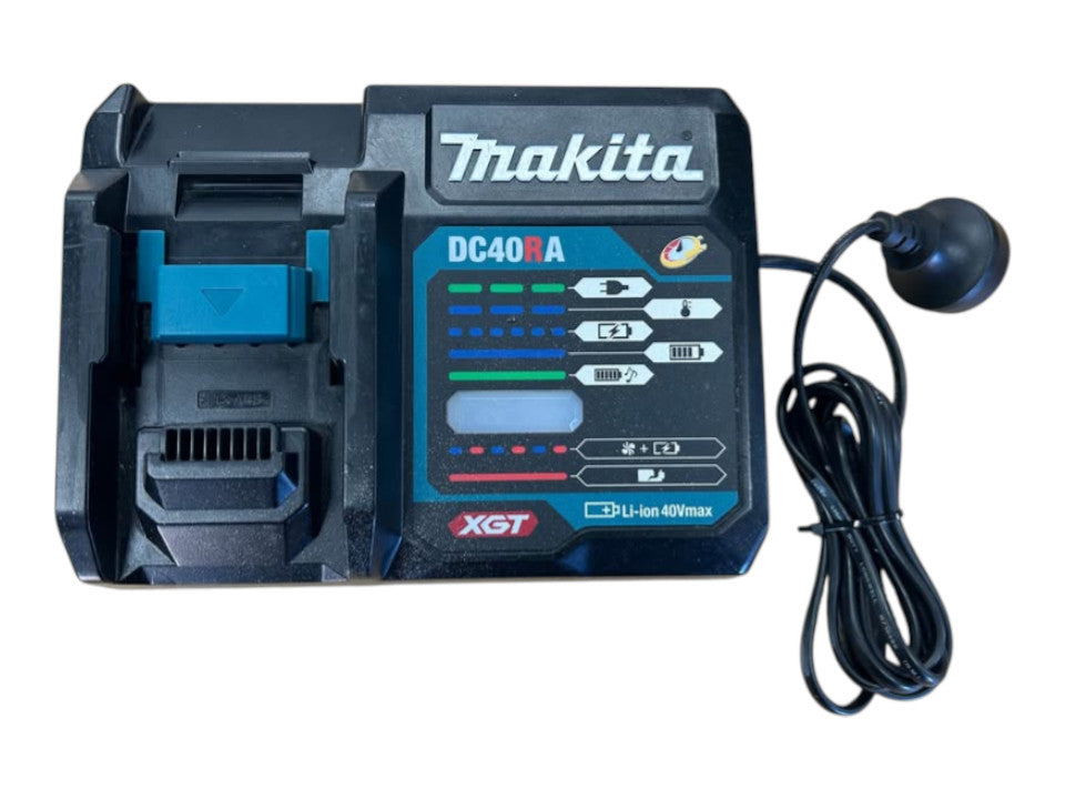 Makita 40V Tool Battery Charger - 504912