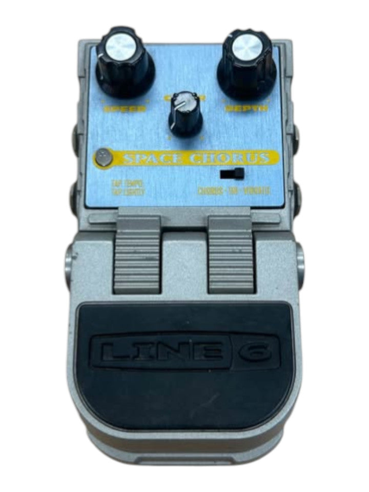 Line 6 Space Chorus Footpedal - 259491