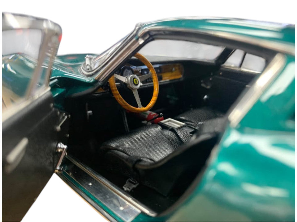 CMC EXCLUSIVE MODELLE - LIMITED EDITION FERRARI 275 GTB/C 1966 1:18 SCALE - 501281