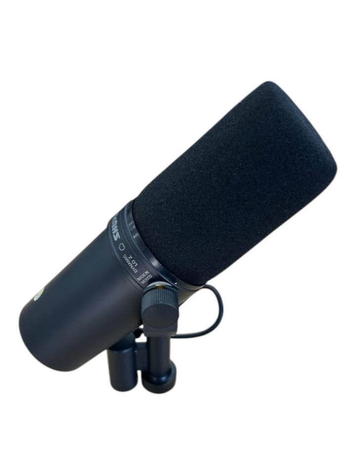 Shure SM7B Vocal Microphone - 504915