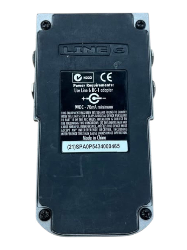 Line 6 Space Chorus Footpedal - 259491
