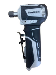 TOOLPRO - 685547 12V BRUSHLESS RIGHT ANGLE DIE GRINDER (SKIN ONLY) - 260321
