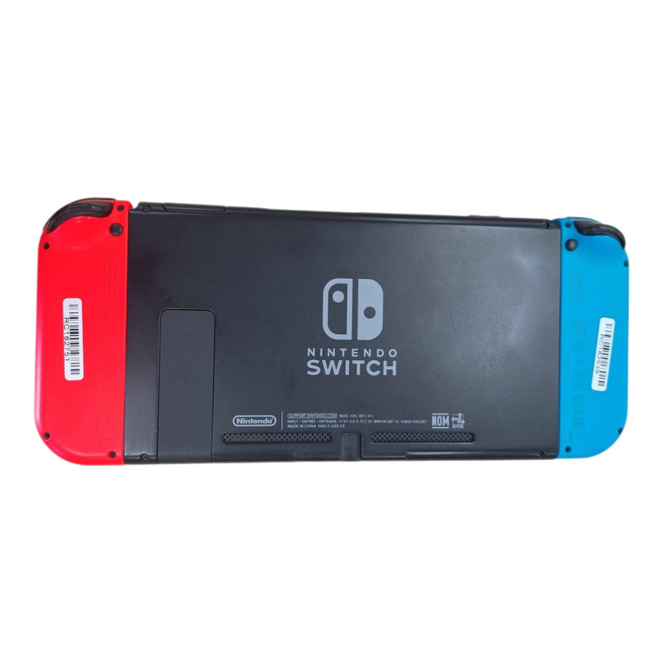 Nintendo Switch Console HAC-001 - 505663