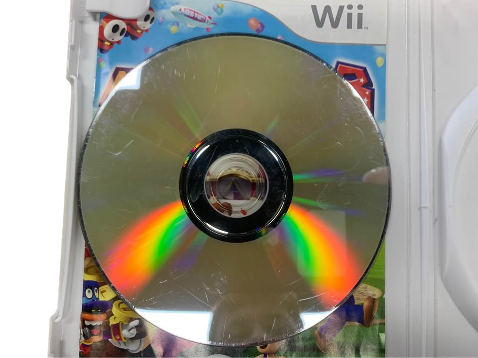 Nintendo Wii Marioparty 8 - 504984