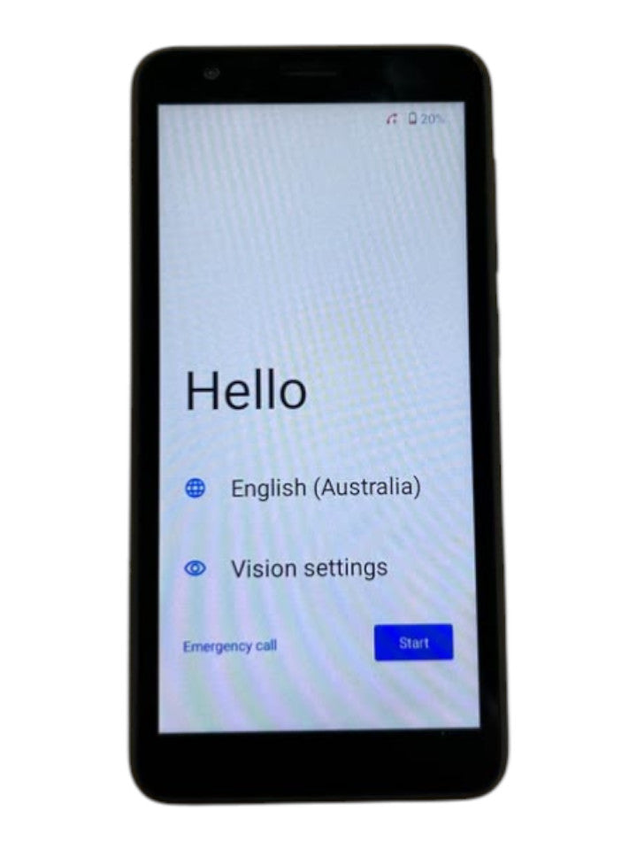 Telstra Blade A3 Mobile Phone - 504956