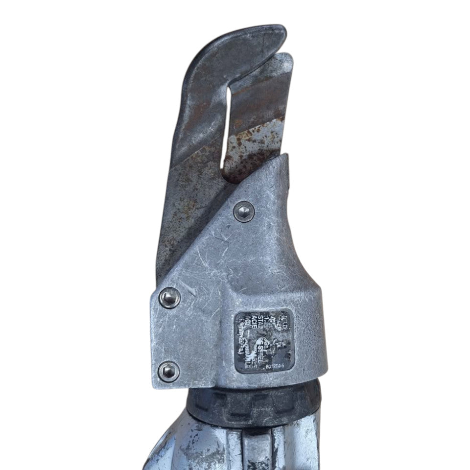 MAKITA - DJS132 18V 1.3MM CORDLESS OFFSET METAL SHEARS (SKIN ONLY) - 504849