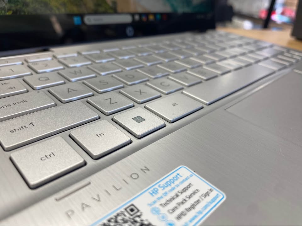 HP - PAVILION 360X 14-DY0164TU LAPTOP (14” SCREEN, 16GB RAM, 256GB STORAGE, ETC.) - 503432