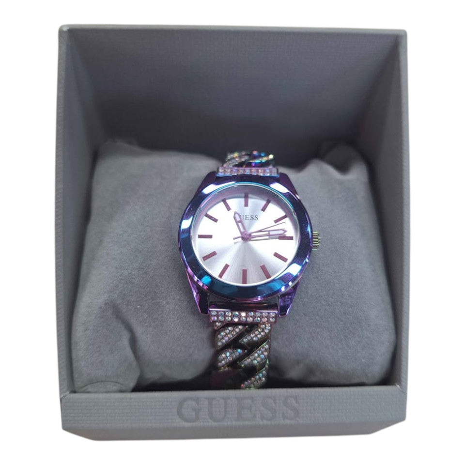 GUESS - SERENA IRIDESCENT LADIES WATCH NEW IN BOX - 505666