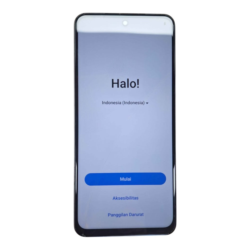 VIVO Y19S Mobile Smartphone Hairline Crack - 505668