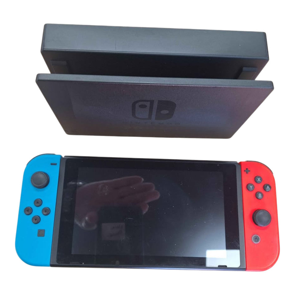 Nintendo Switch Console HAC-001 - 505663