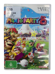 Nintendo Wii Marioparty 8 - 504984