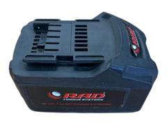METABO RAD Torque Systems 5Ah 18V Tool Battery - 505062
