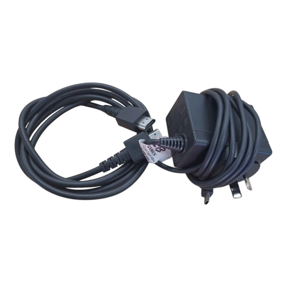 Nintendo Switch Console HAC-001 - 505663